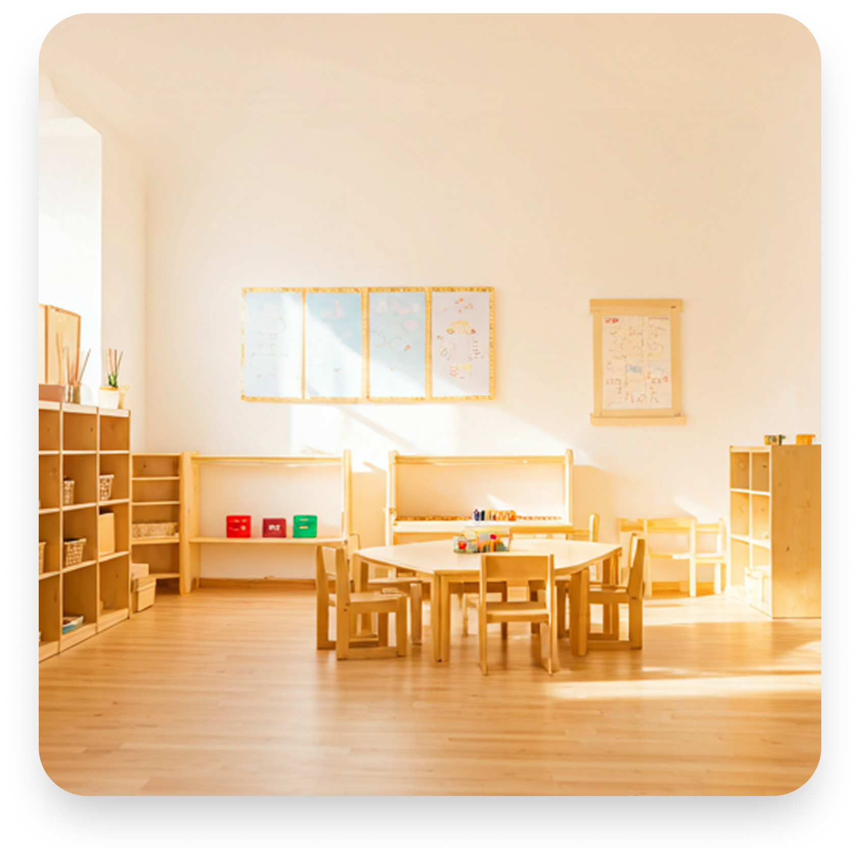 Montessori Classroom
